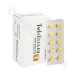 Tadalista 60mg