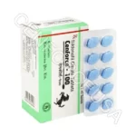 Sildenafil Citrate Tablets 100mg