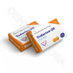 Tadarise 20mg Jelly