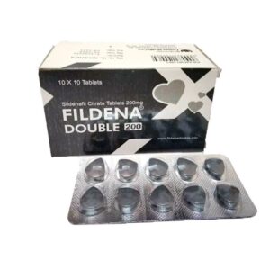 Fildena Double 200