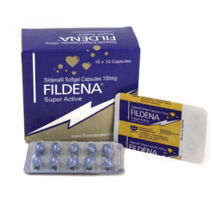 Fildena Super Active 100mg