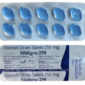 Sildigra 250mg
