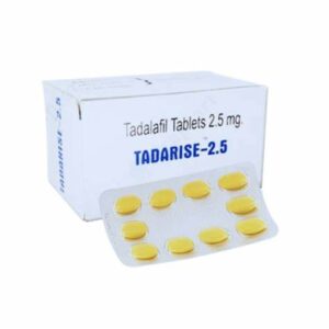 Tadarise 2.5mg
