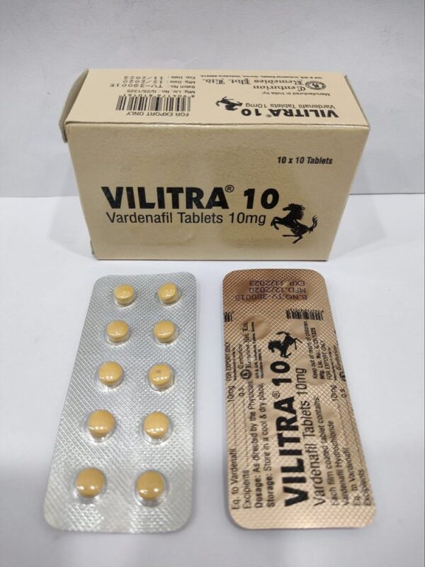 Vilitra 10